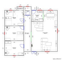 Ebauche Plan Haut
