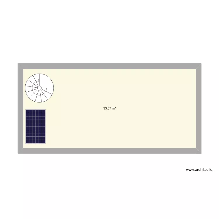 Titi le patron. Plan de 