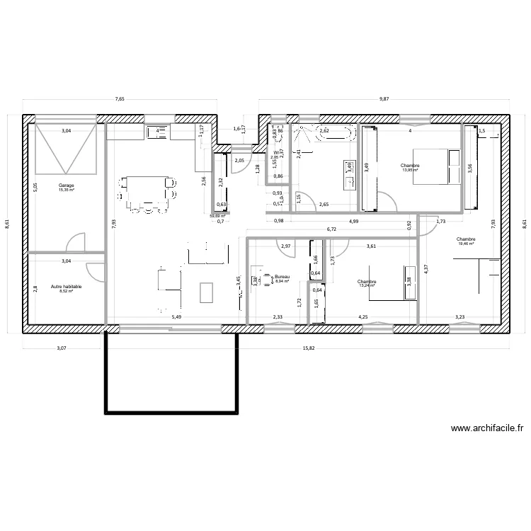 prima. Plan de 8 et 141 m² prima. Plan de 8 et 141 m²