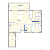 Maison folgoet mesurée