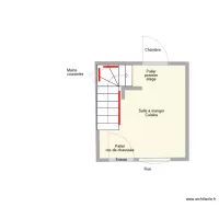 DRYJARD DES GARNIERS  Existant