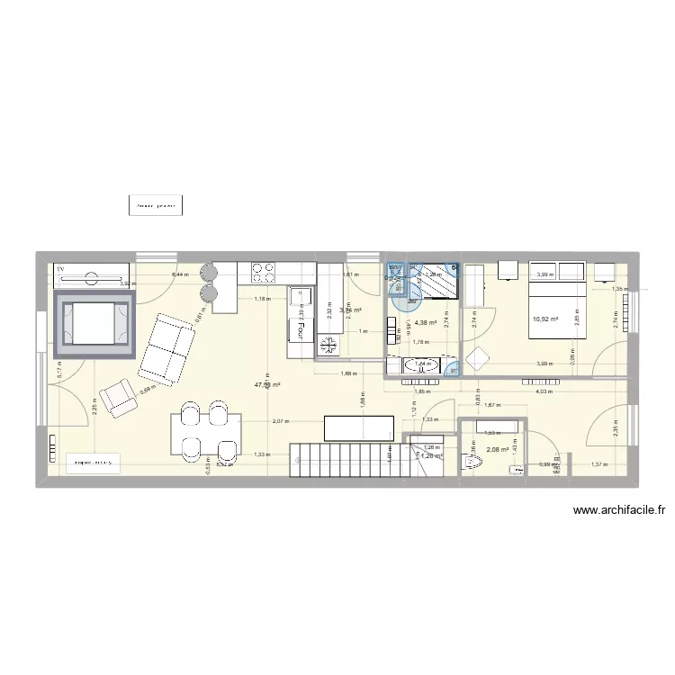 Vincent Meine 11. Plan de 