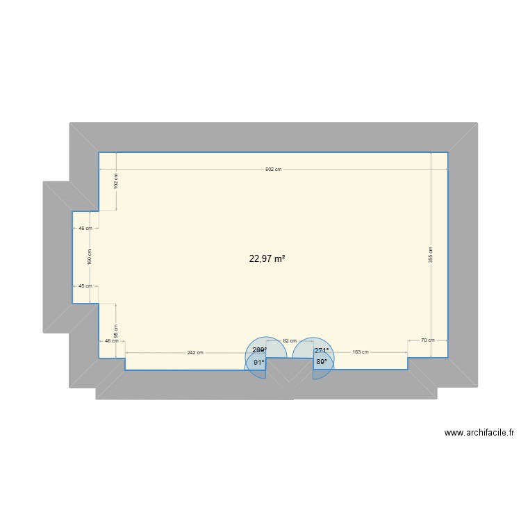 st malo. Plan de 0 pièce et 0 m2