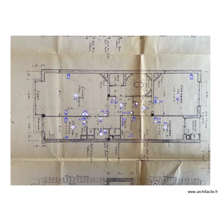 Lucie. Plan de Lucie. Plan de