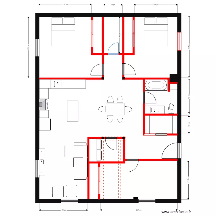 maxime G3. Plan de maxime G3. Plan de