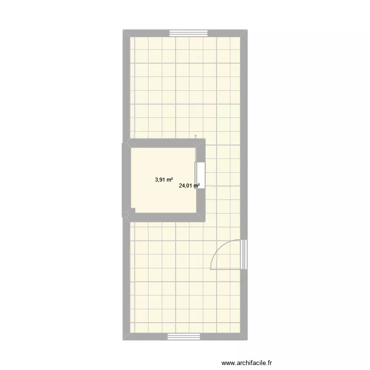 mehdi 1 plan. Plan de 2 et 28 m² mehdi 1 plan. Plan de 2 et 28 m²