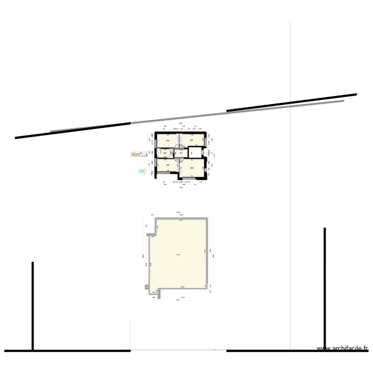 ETAT DES LIEUX RDC 24-10-26. Plan de 18 Pièces et 355 m² ETAT DES LIEUX RDC 24-10-26. Plan de 18 Pièces et 355 m²