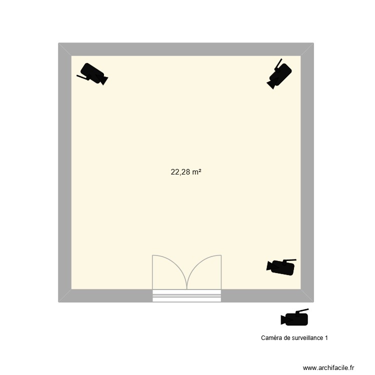 صالح حناني. Plan de 0 pièce et 0 m2 صالح حناني. Plan de 0 pièce et 0 m2