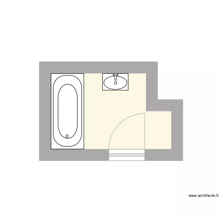 chastaing masssard. Plan de 1 et 4 m² chastaing masssard. Plan de 1 et 4 m²