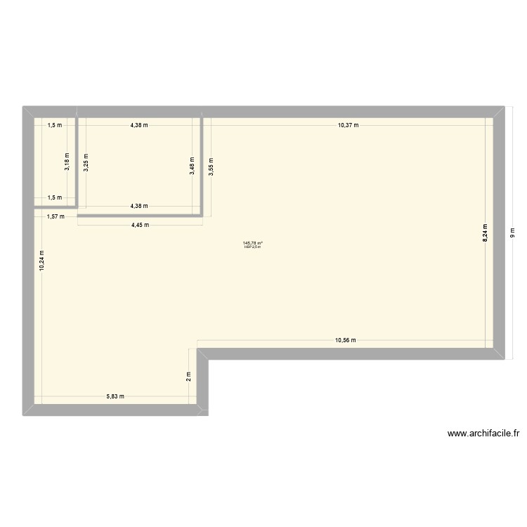 SCI ISAPAS. Plan de 0 pièce et 0 m2
