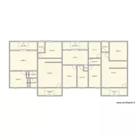 Conception plan maison Vindoulou par Juste_Florian