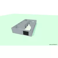 castel sous sol elec