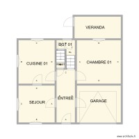 NIMS PLAN RDC MAISON PLB