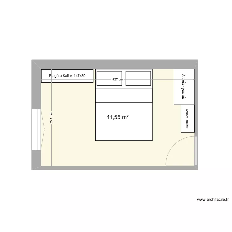 CH 2 Mantes 5 palombe. Plan de 