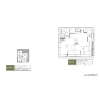 Plan agencement Cabourg HOMMELLE 