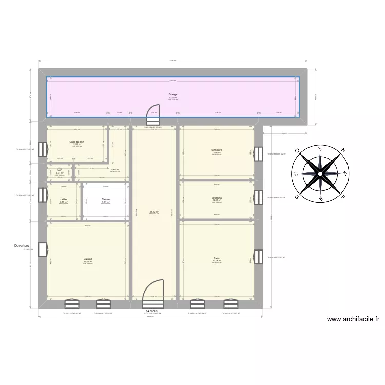 ML25002277 BLANCHARD. Plan de 