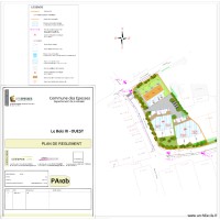 Les Epesses - Le Bois 3 - LLS Ouest - 3 T2