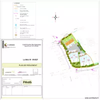 Les Epesses - Le Bois 3 - LLS Ouest - 3 T2