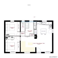 PLAN 08 AMENAGEMENT INTERIEUR
