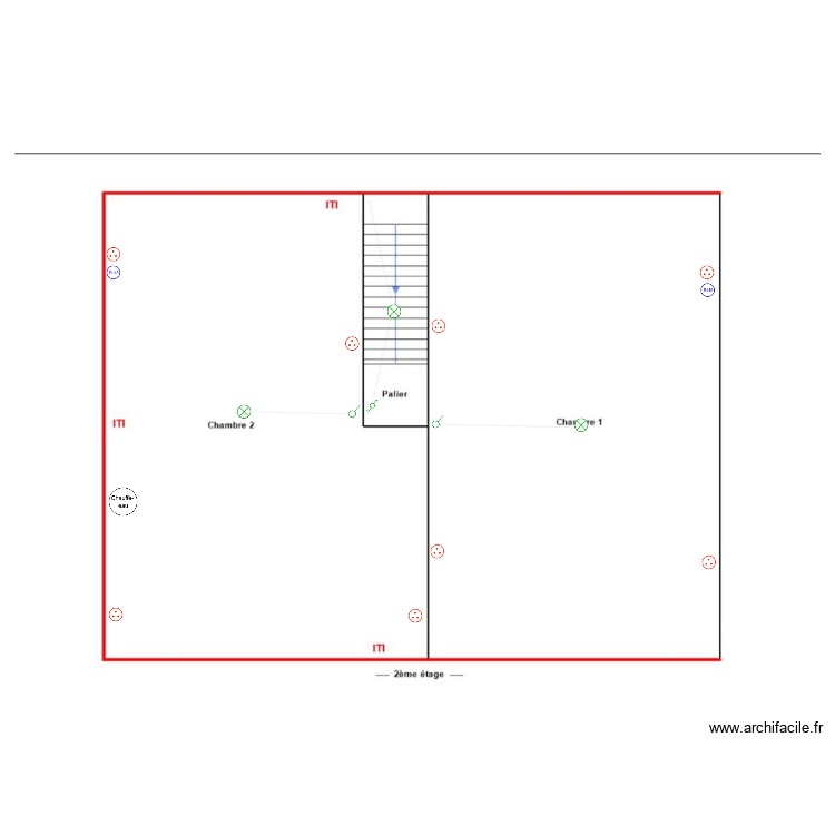 plan 2nd Lesage. Plan de 0 pièce et 0 m2 plan 2nd Lesage. Plan de 0 pièce et 0 m2