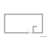 Plan salle du bas Mairie