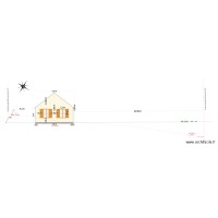 COUPE TERRAIN + GARAGE LATITUDINAL STEPH