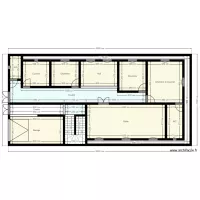 Plan de terrain 20mx10m Client 36 39 34 63 V2
