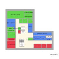 Zone Production et Bureau