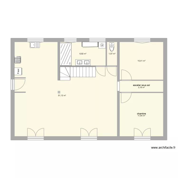 plan envisagé v9. Plan de 6 et 85 m² plan envisagé v9. Plan de 6 et 85 m²
