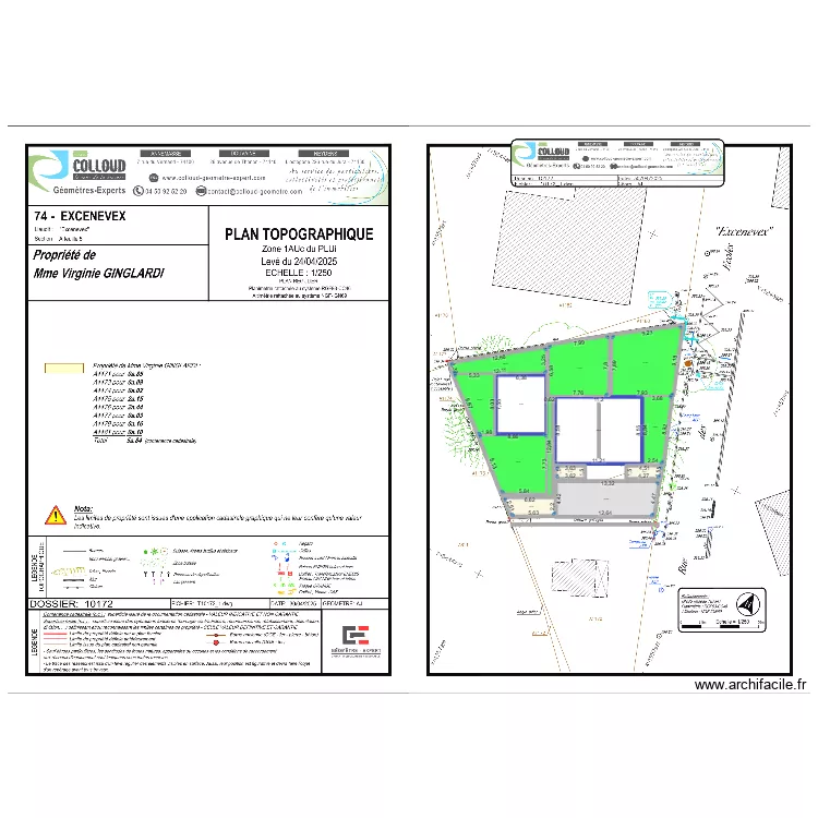 EXCE NEW 7. Plan de EXCE NEW 7. Plan de