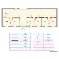 ecuries piedalet 1 Jh horse stall