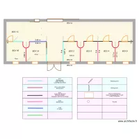 ecuries piedalet 1 Jh horse stall