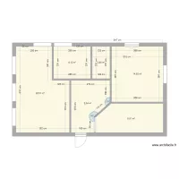  P&eacute;renchie cloisons