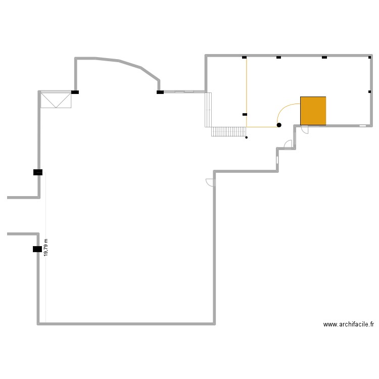 Bicyclic Namur. Plan de 0 pièce et 0 m2