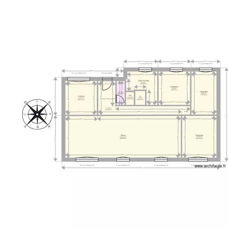 ML24008539 CLEMENT. Plan de ML24008539 CLEMENT. Plan de