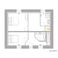 Maison Pleudihen Rez-de-chauss&eacute;e -original JYC