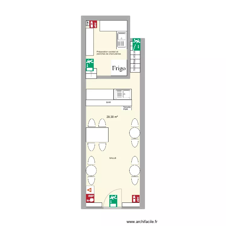 921 plan de securit&eacute;. Plan de 