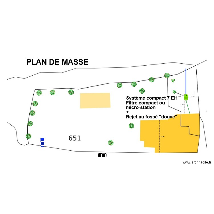 OPERIE. Plan de 0 pièce et 0 m2