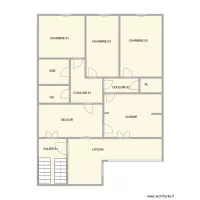 VAISSETTE 1 ER ETAGE