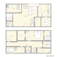 Plan maison