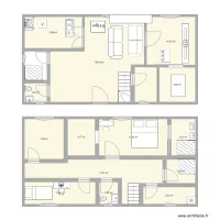 Plan maison