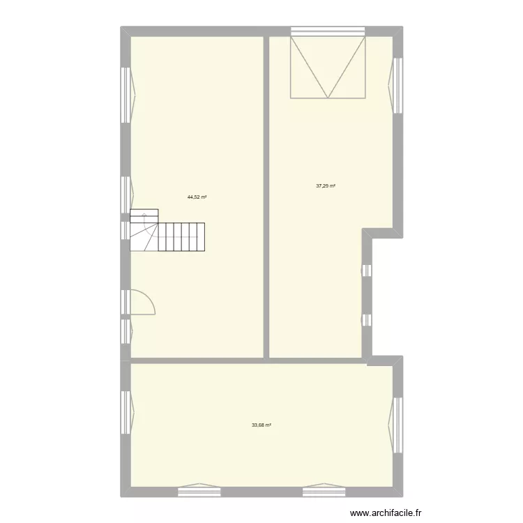 maison auch plan origine réno. Plan de 11 et 160 m² maison auch plan origine réno. Plan de 11 et 160 m²