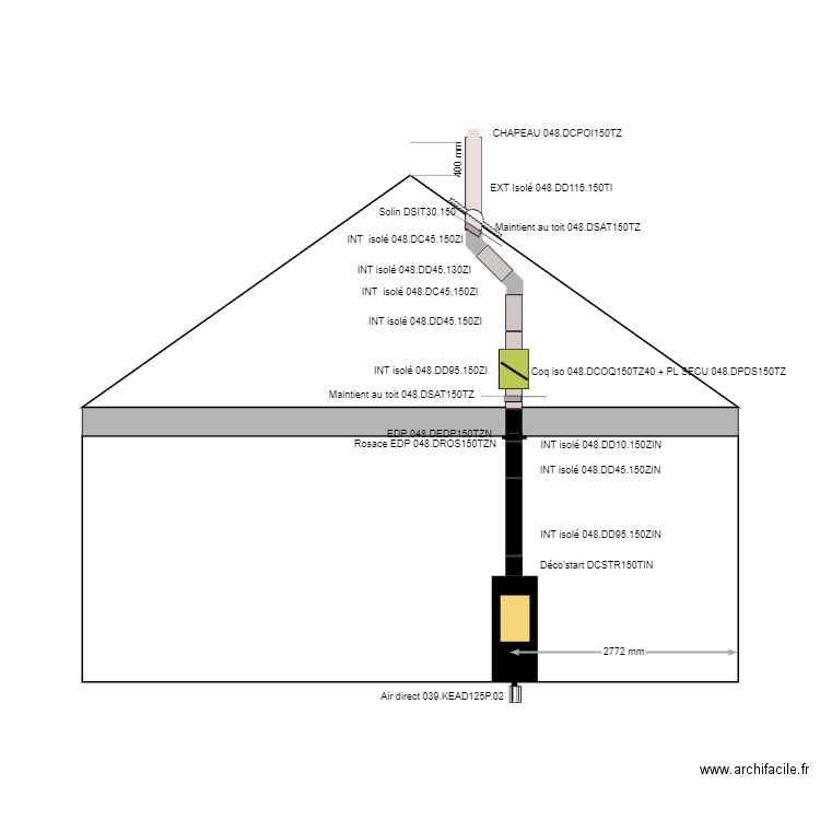 PLAN TEC LEIGEOIS. Plan de 0 pièce et 0 m2