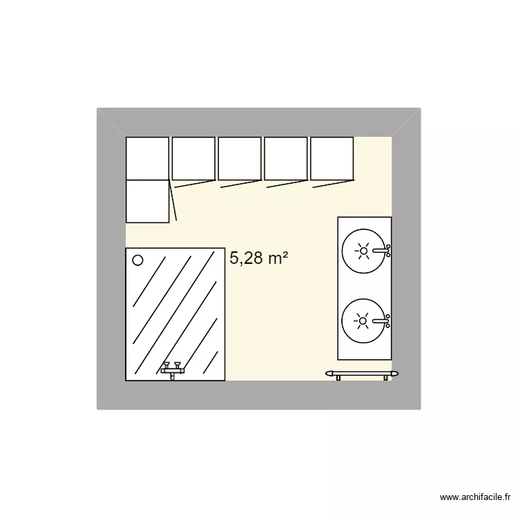 SDB Caro parent. Plan de 