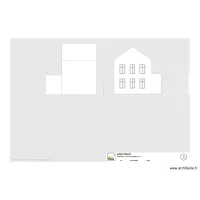 fa&ccedil;ade nord et ouest