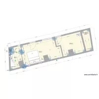 MAISON DU HAUT RDC 3