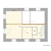 Maison Pludihen 1er &eacute;tage