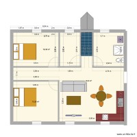 Projet Appt T3 -