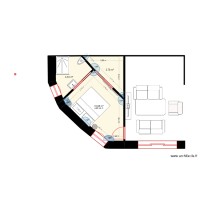 plan dalle posée 128