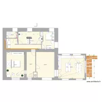 Long&egrave;re - V1.3 - Terrase